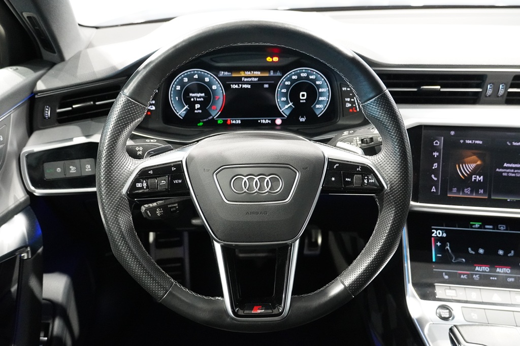 Audi A6 Avant KEA90H