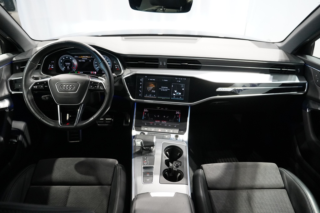 Audi A6 Avant KEA90H