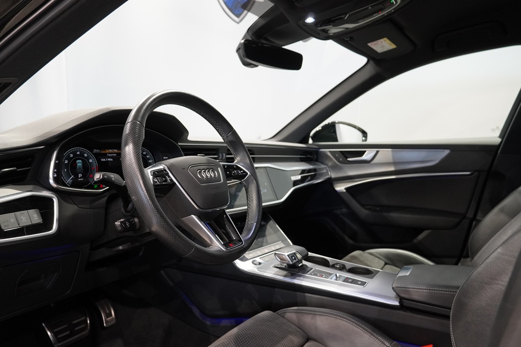 Audi A6 Avant KEA90H