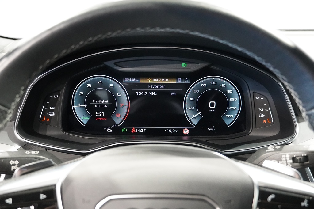 Audi A6 Avant KEA90H