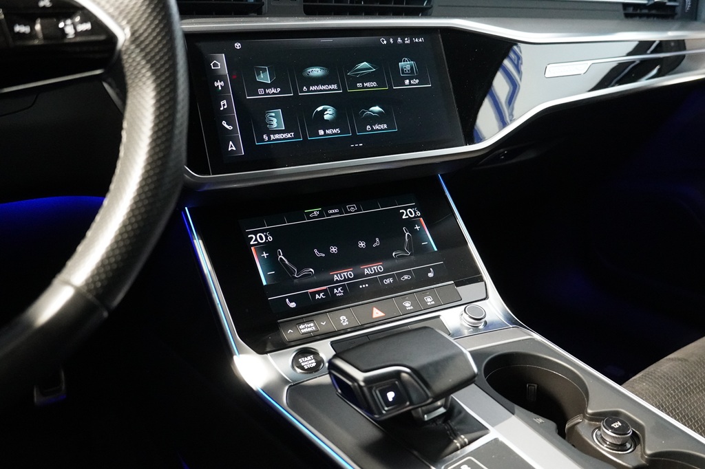 Audi A6 Avant KEA90H