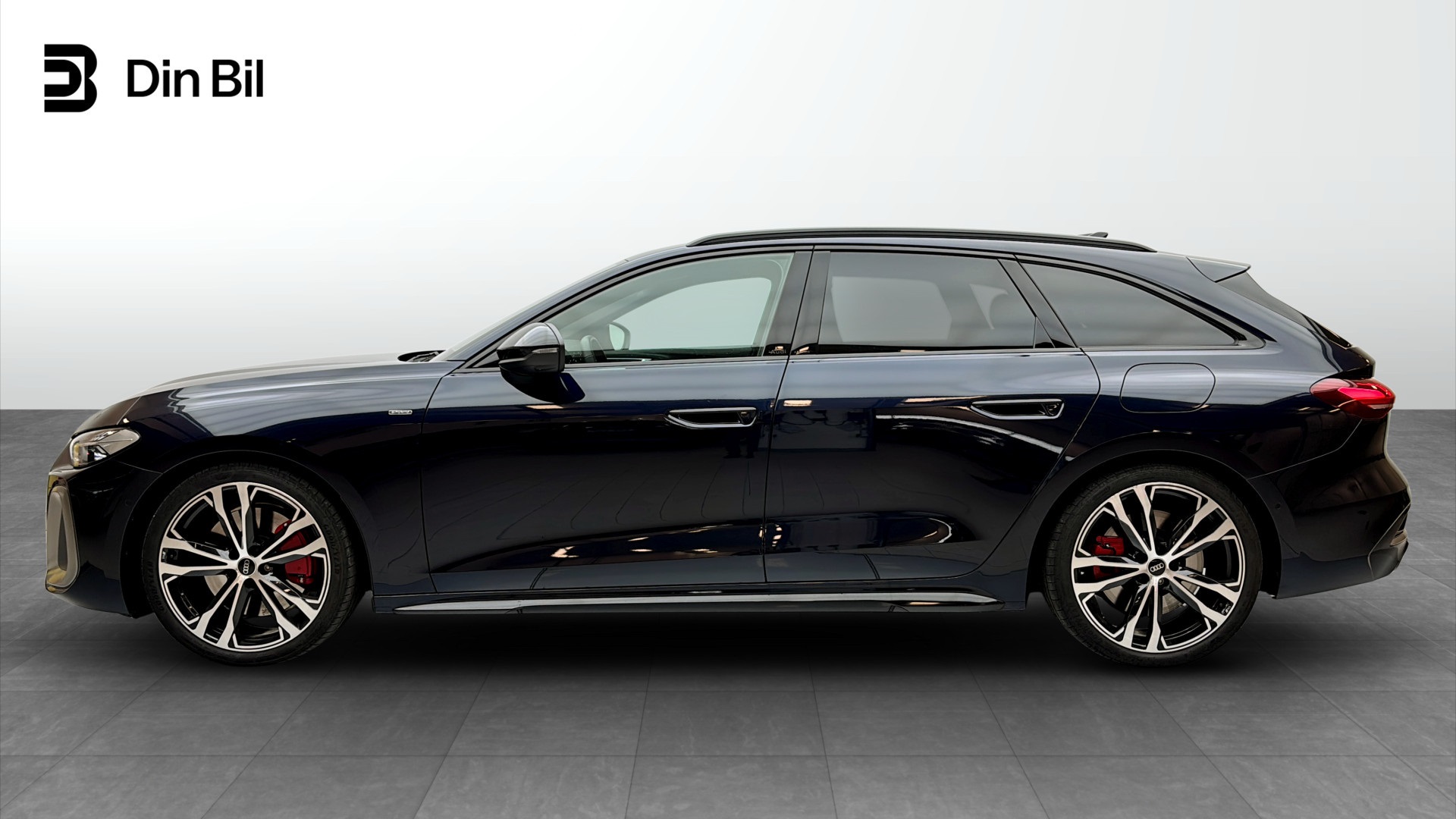 Audi A5 Avant KEC82G