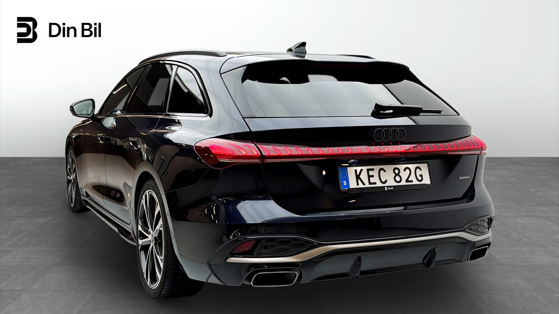 Audi A5 Avant KEC82G