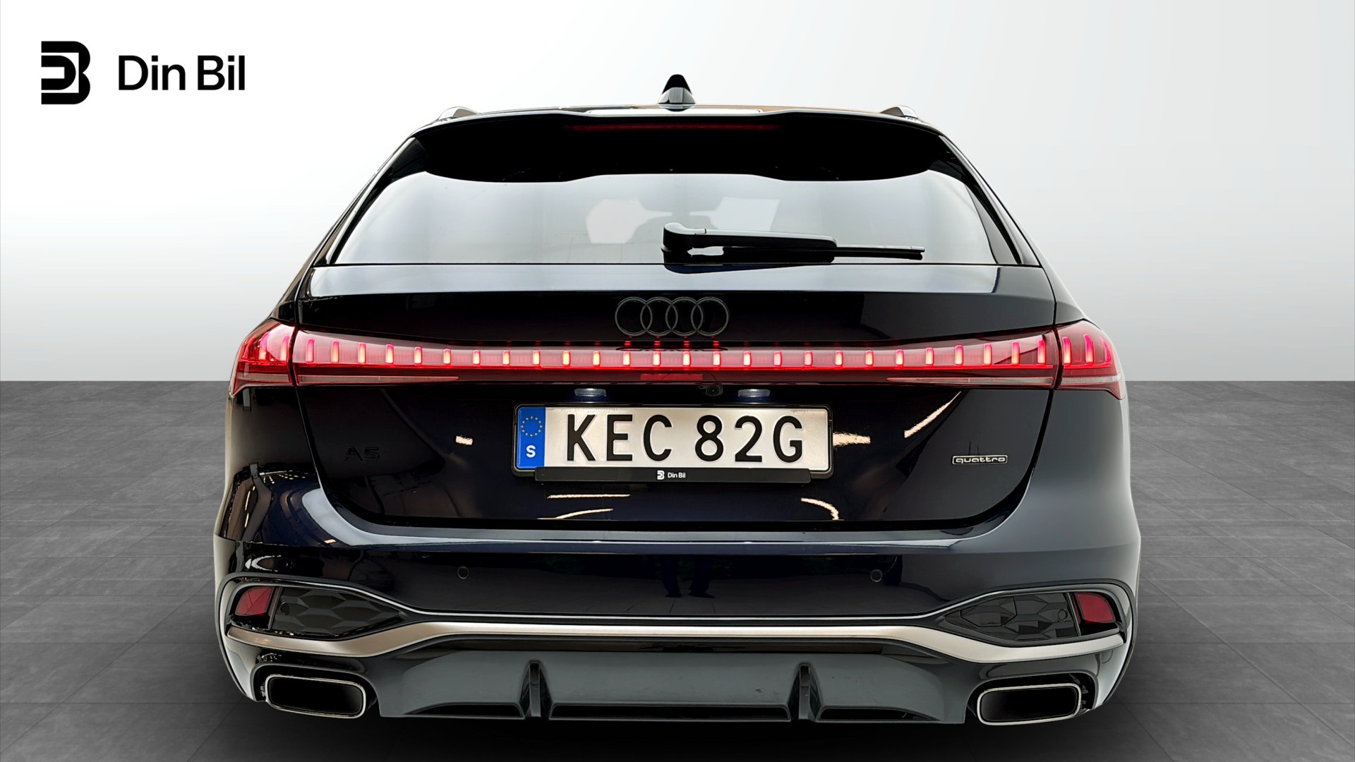 Audi A5 Avant KEC82G