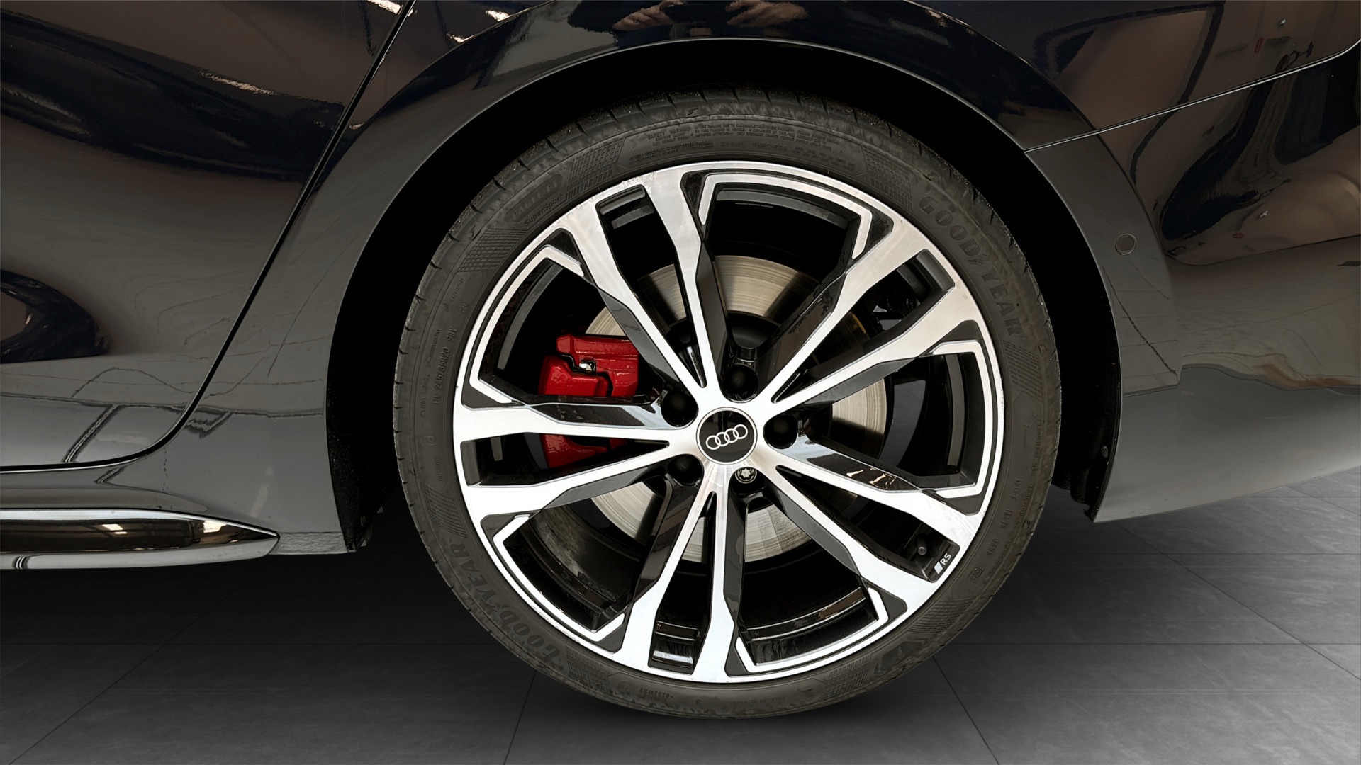Audi A5 Avant KEC82G