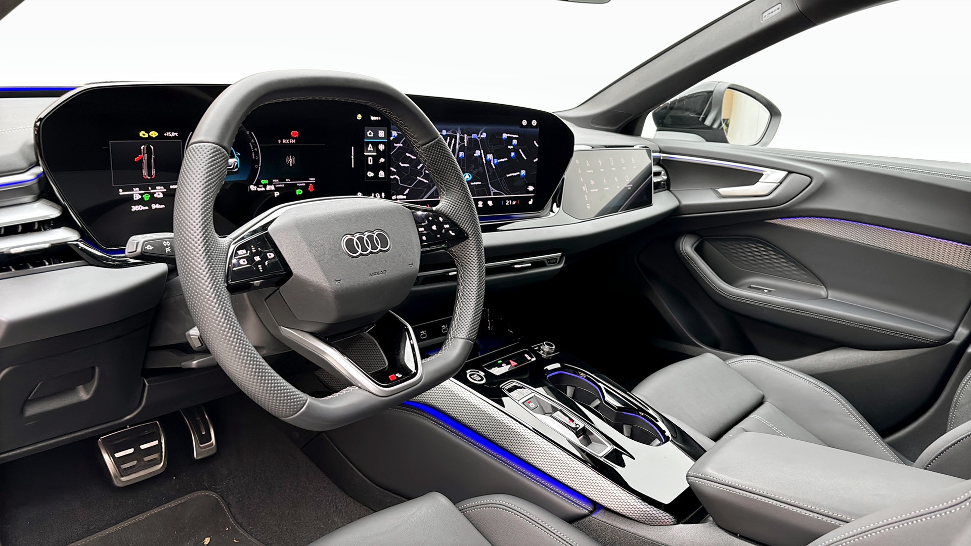 Audi A5 Avant KEC82G