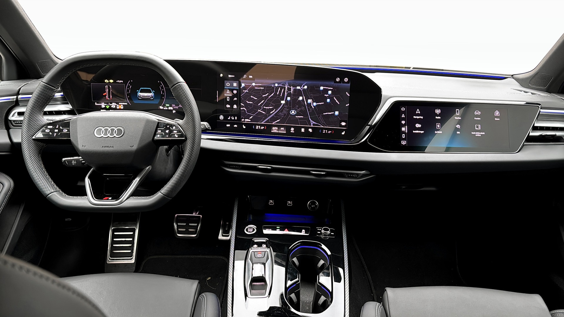 Audi A5 Avant KEC82G