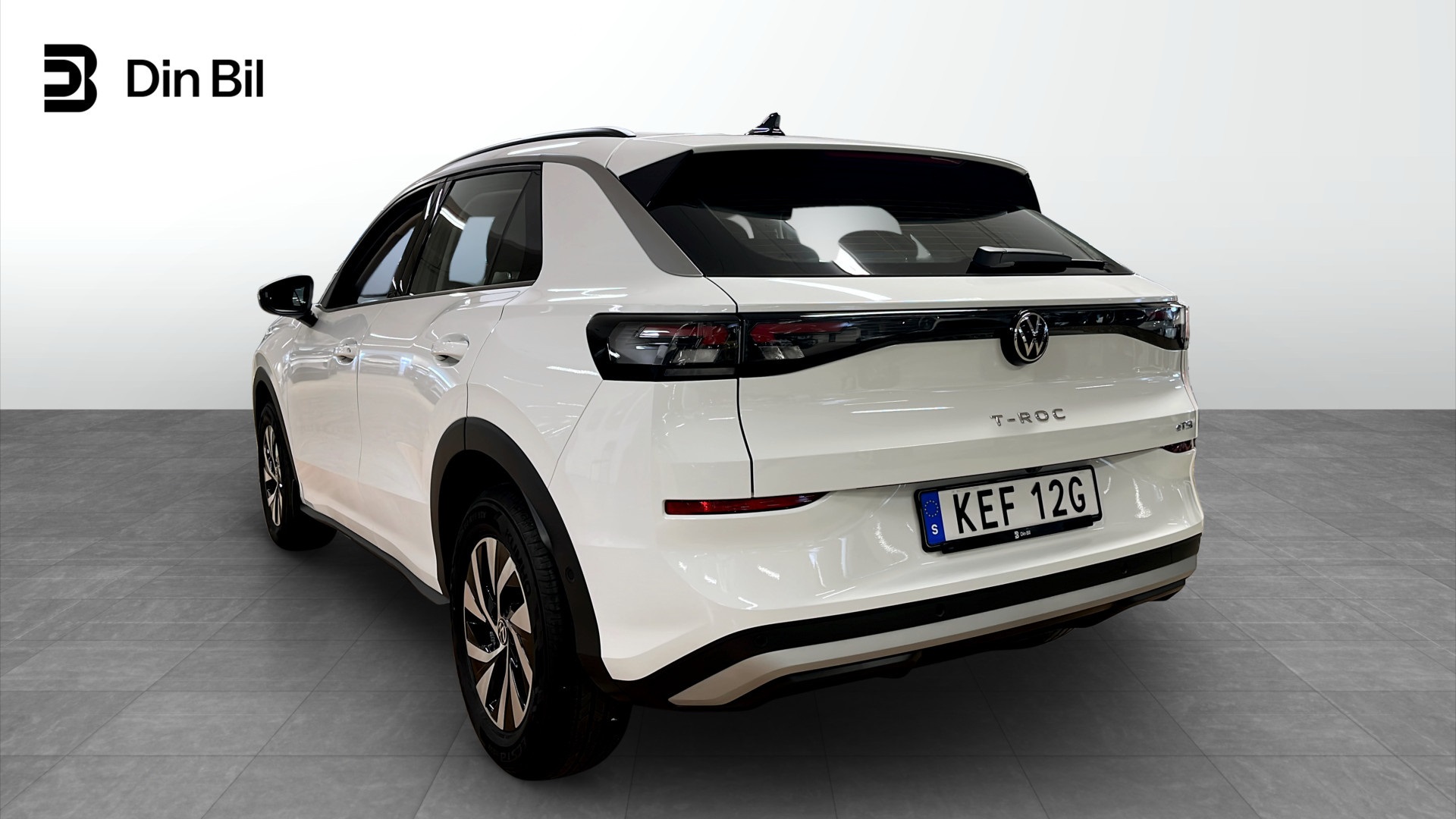 Volkswagen T-Roc KEF12G
