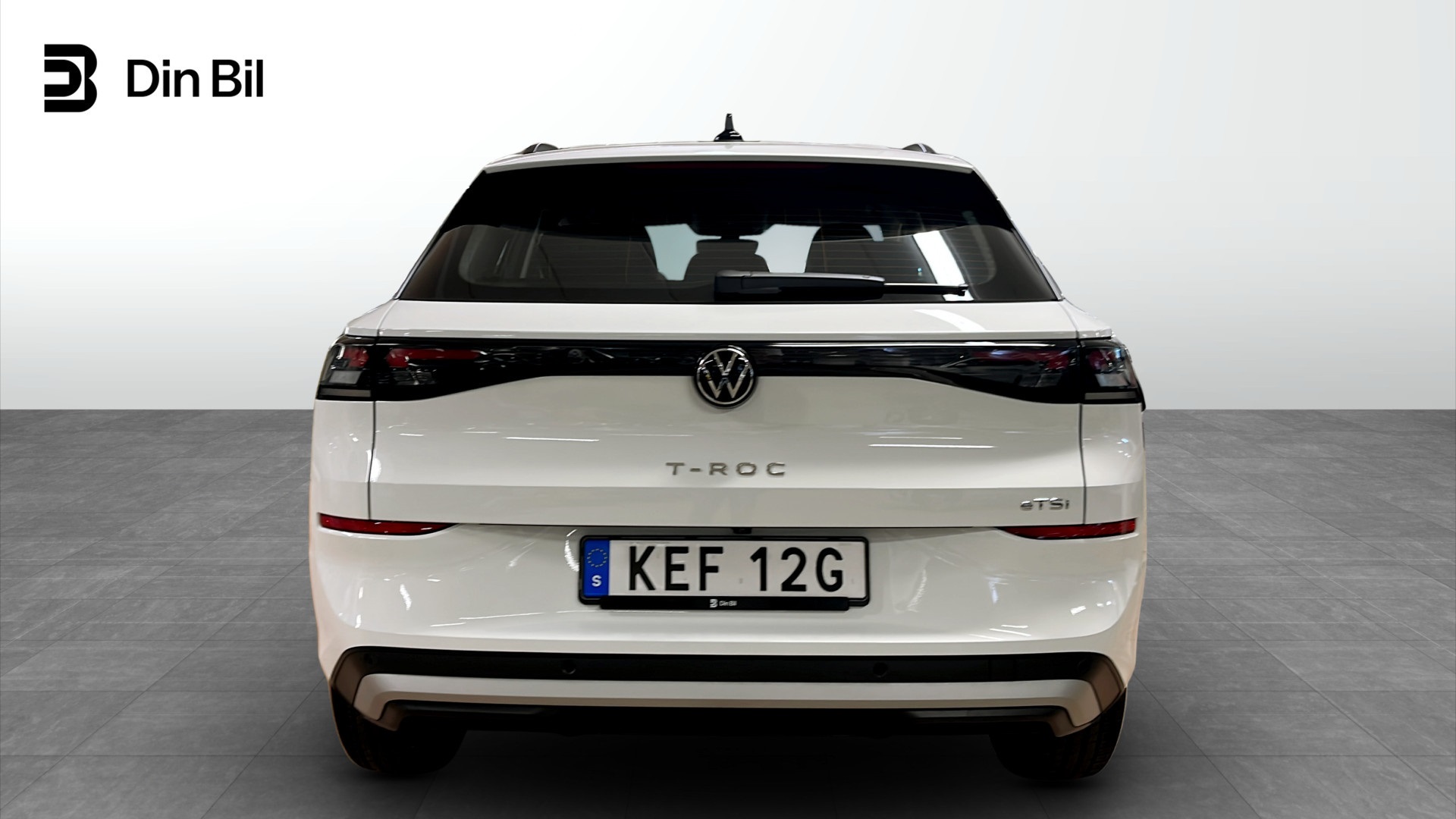 Volkswagen T-Roc KEF12G