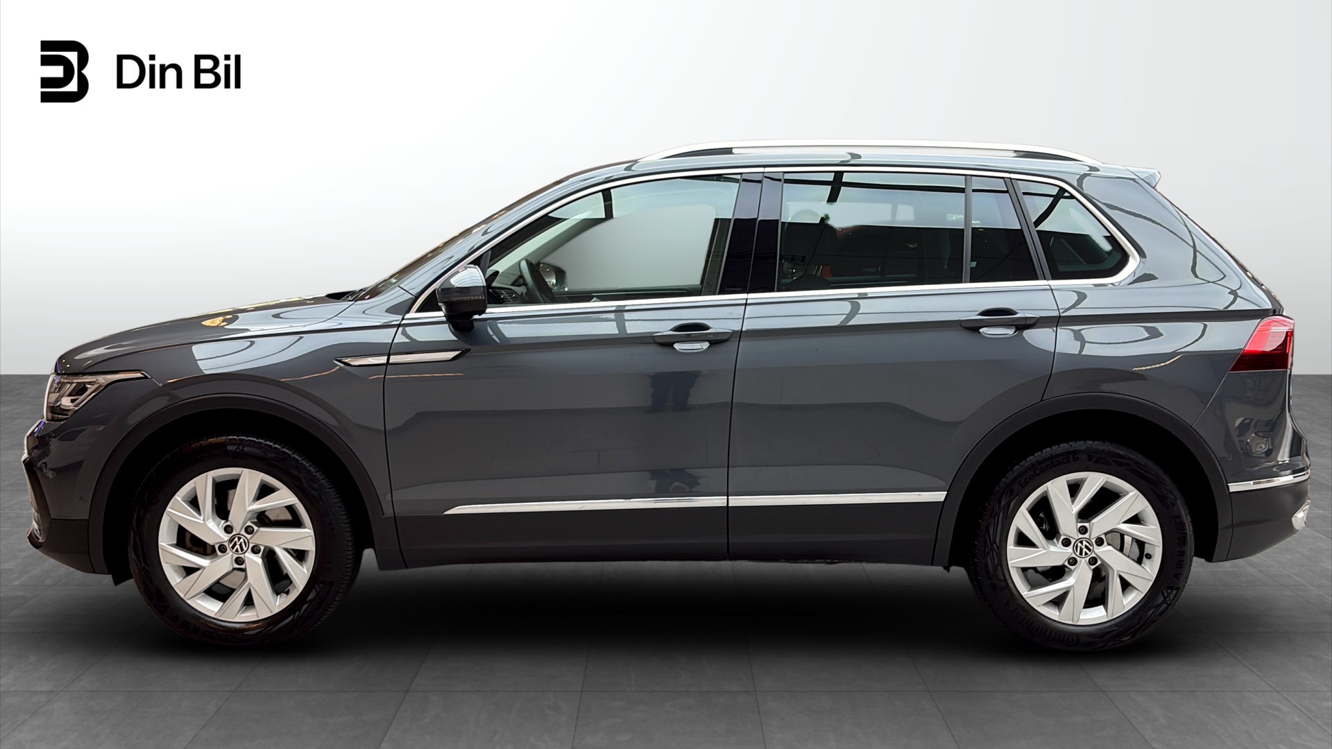 Volkswagen Tiguan KEG80Y