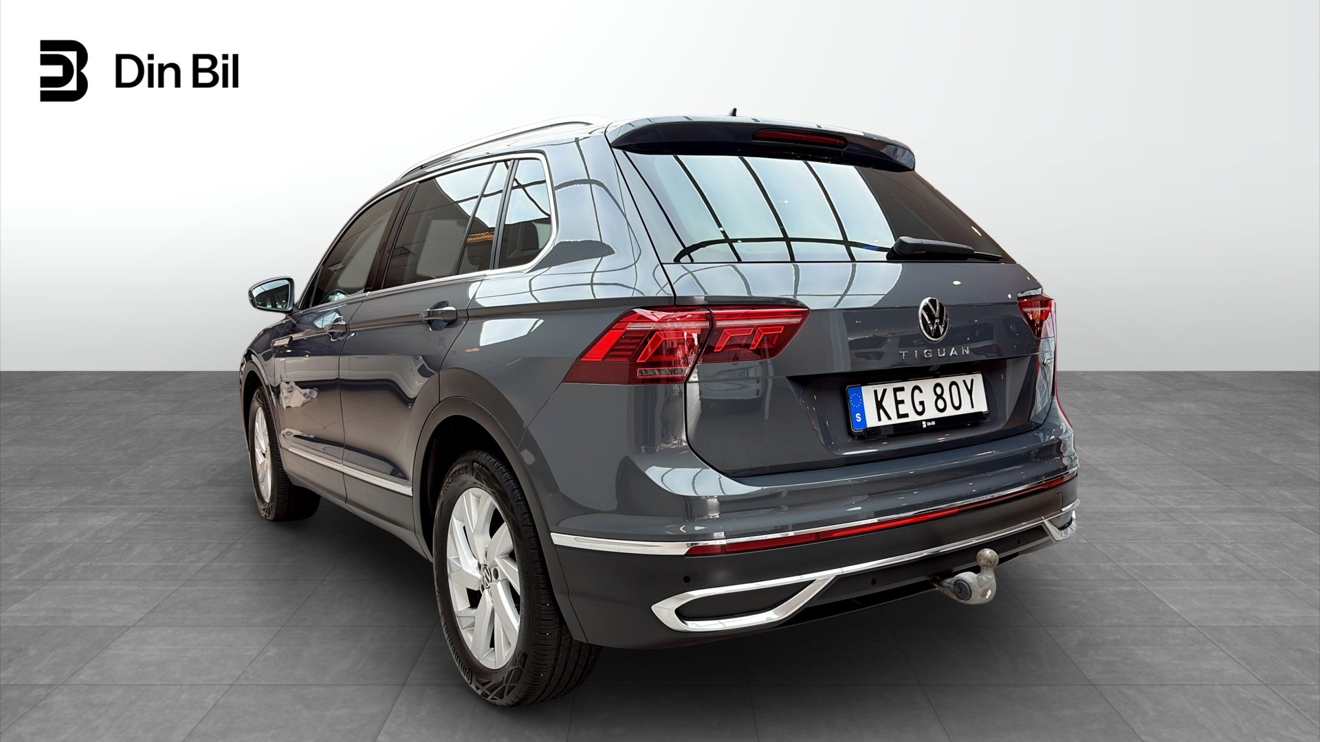 Volkswagen Tiguan KEG80Y