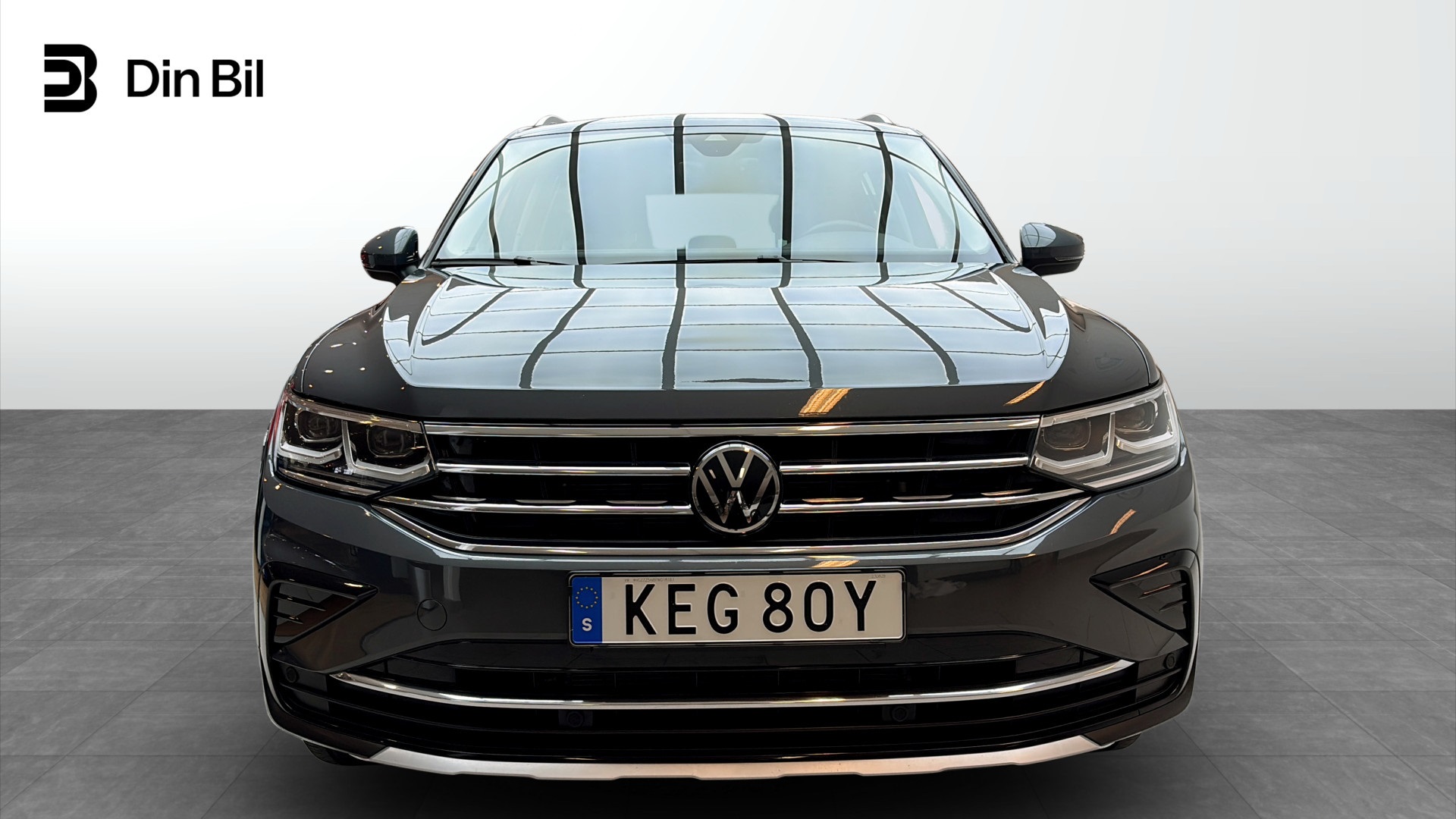 Volkswagen Tiguan KEG80Y