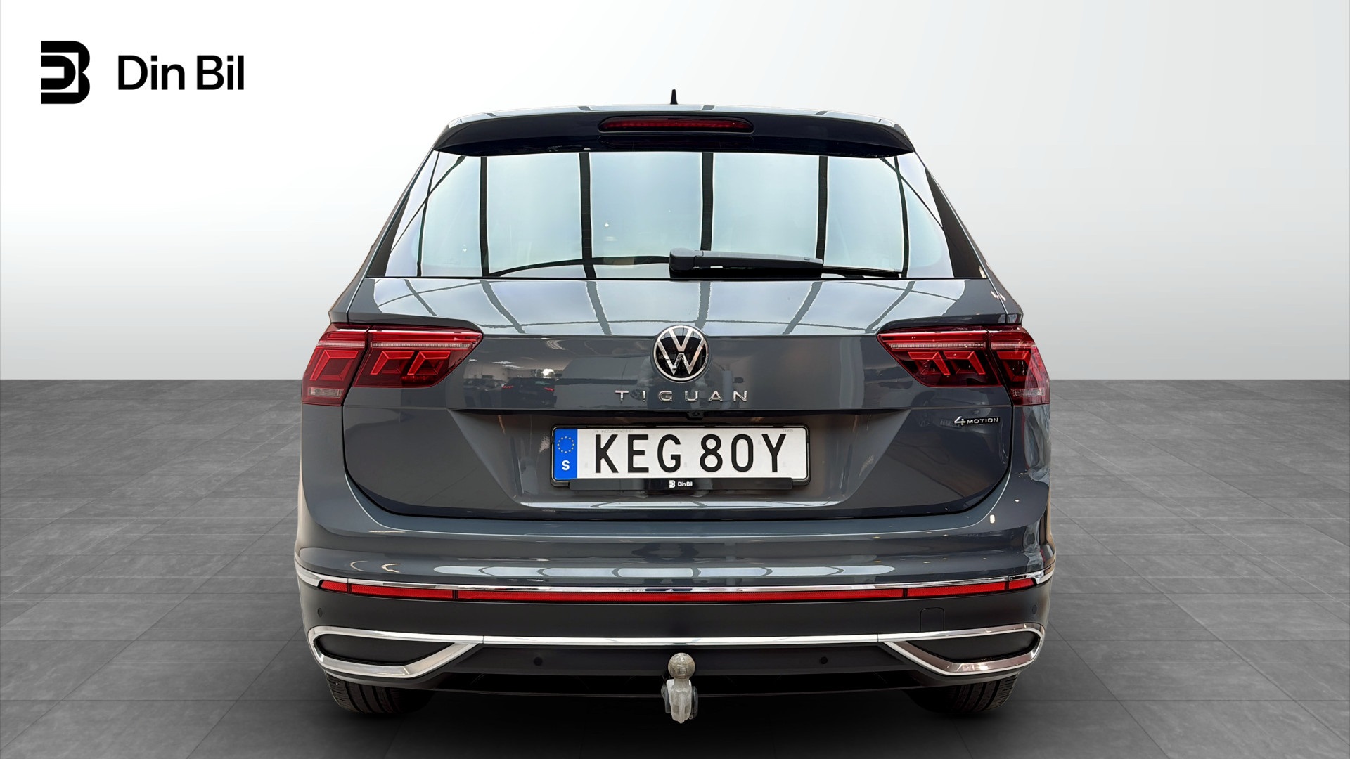 Volkswagen Tiguan KEG80Y