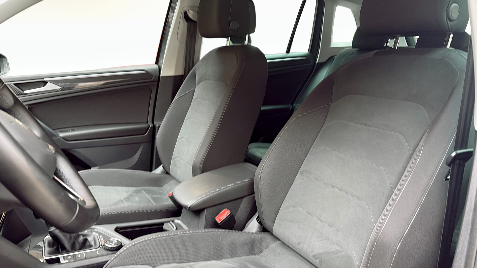 Volkswagen Tiguan KEG80Y