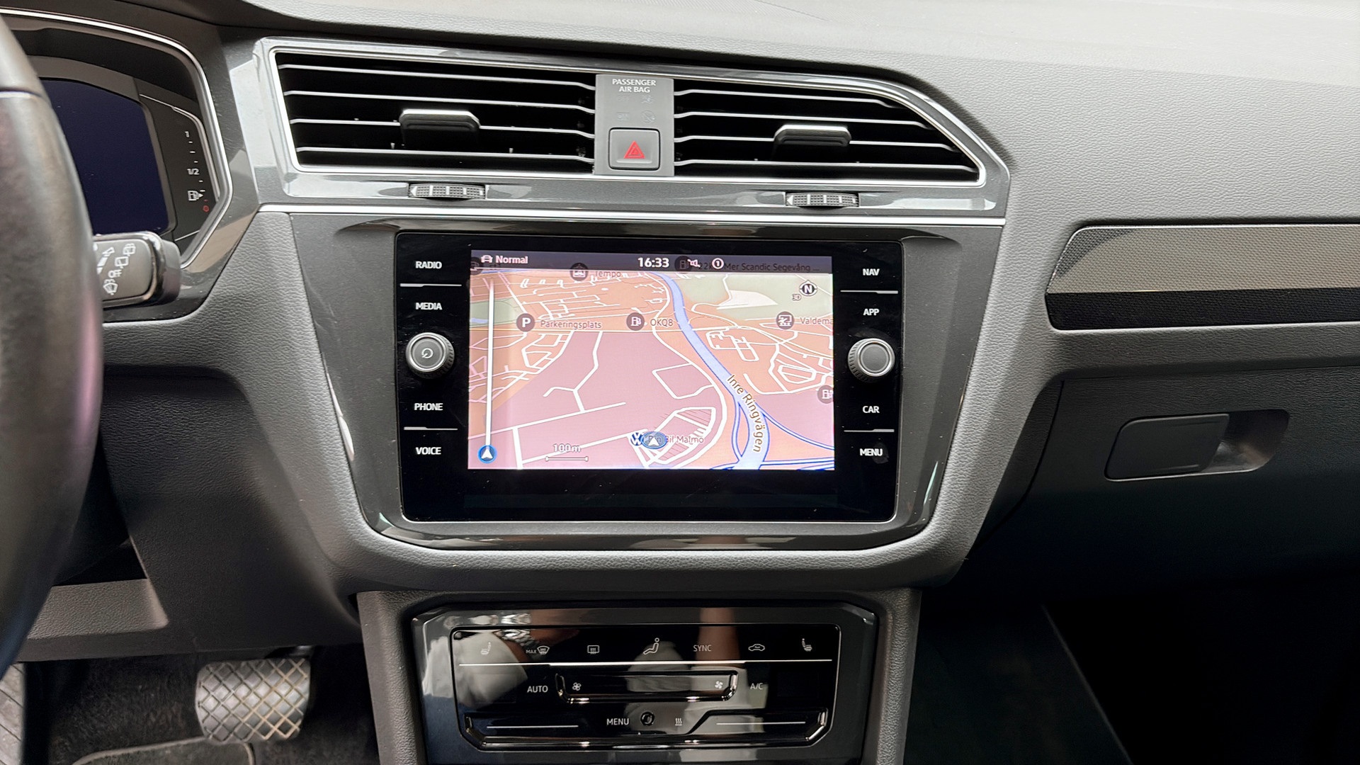 Volkswagen Tiguan KEG80Y