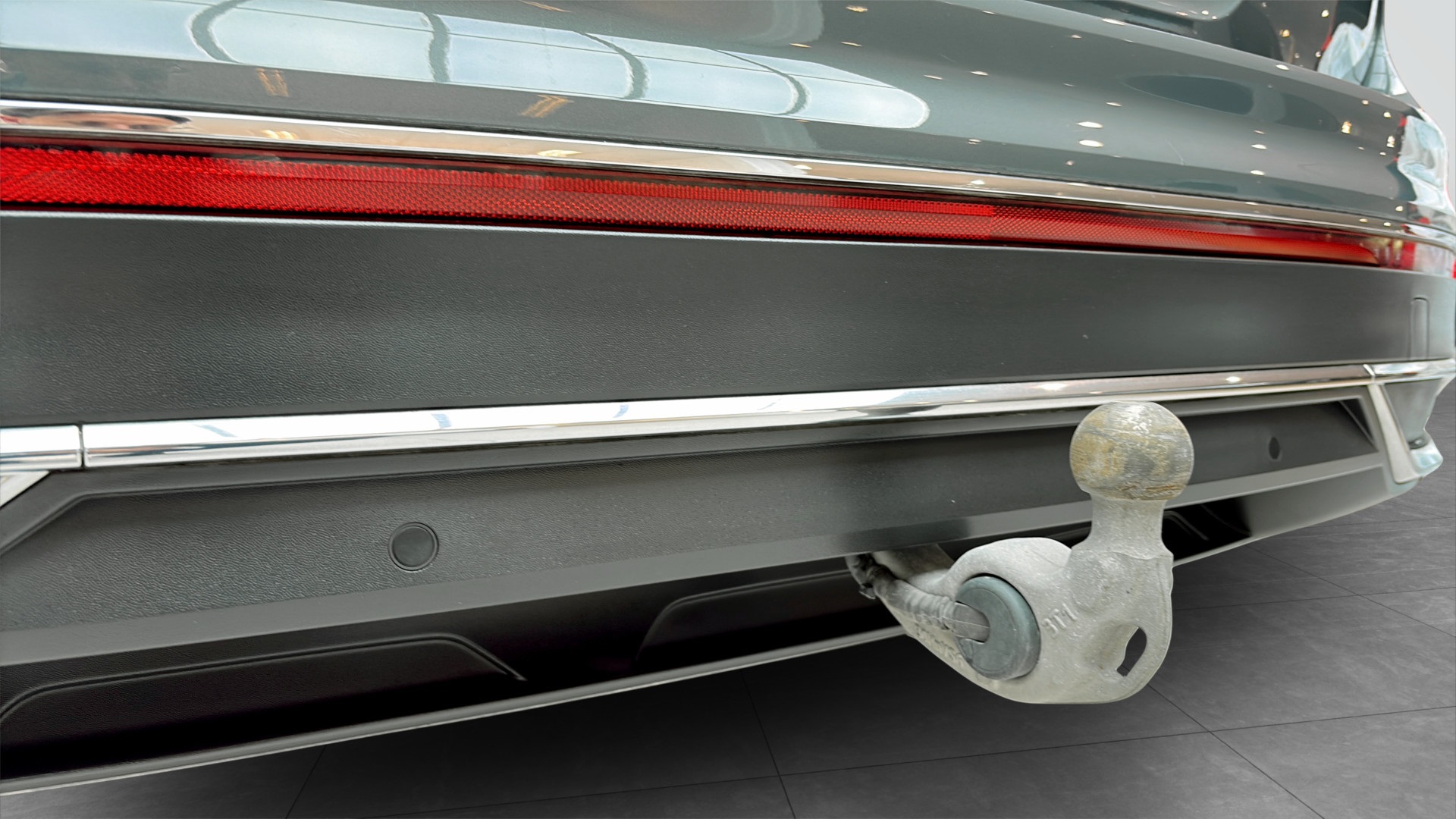 Volkswagen Tiguan KEG80Y