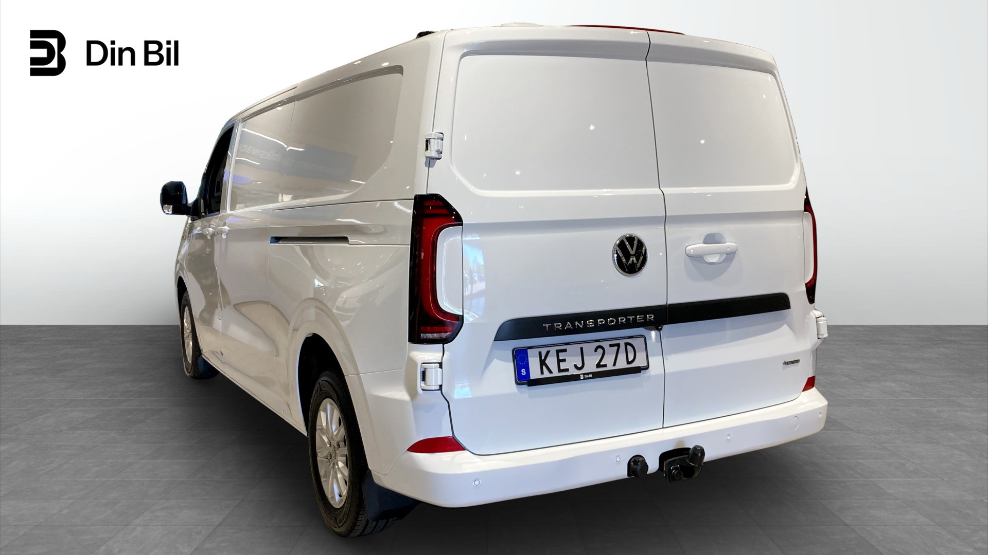 Volkswagen T7 Transporter KEJ27D
