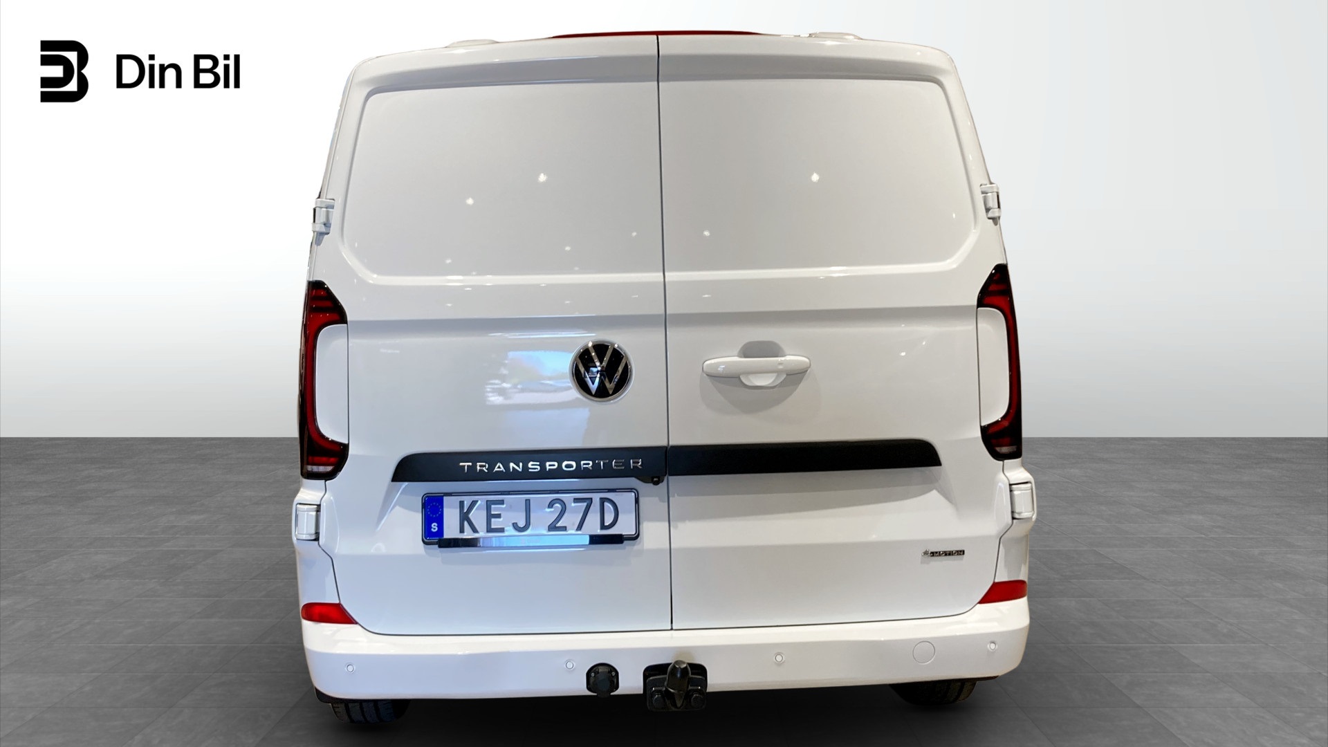 Volkswagen T7 Transporter KEJ27D