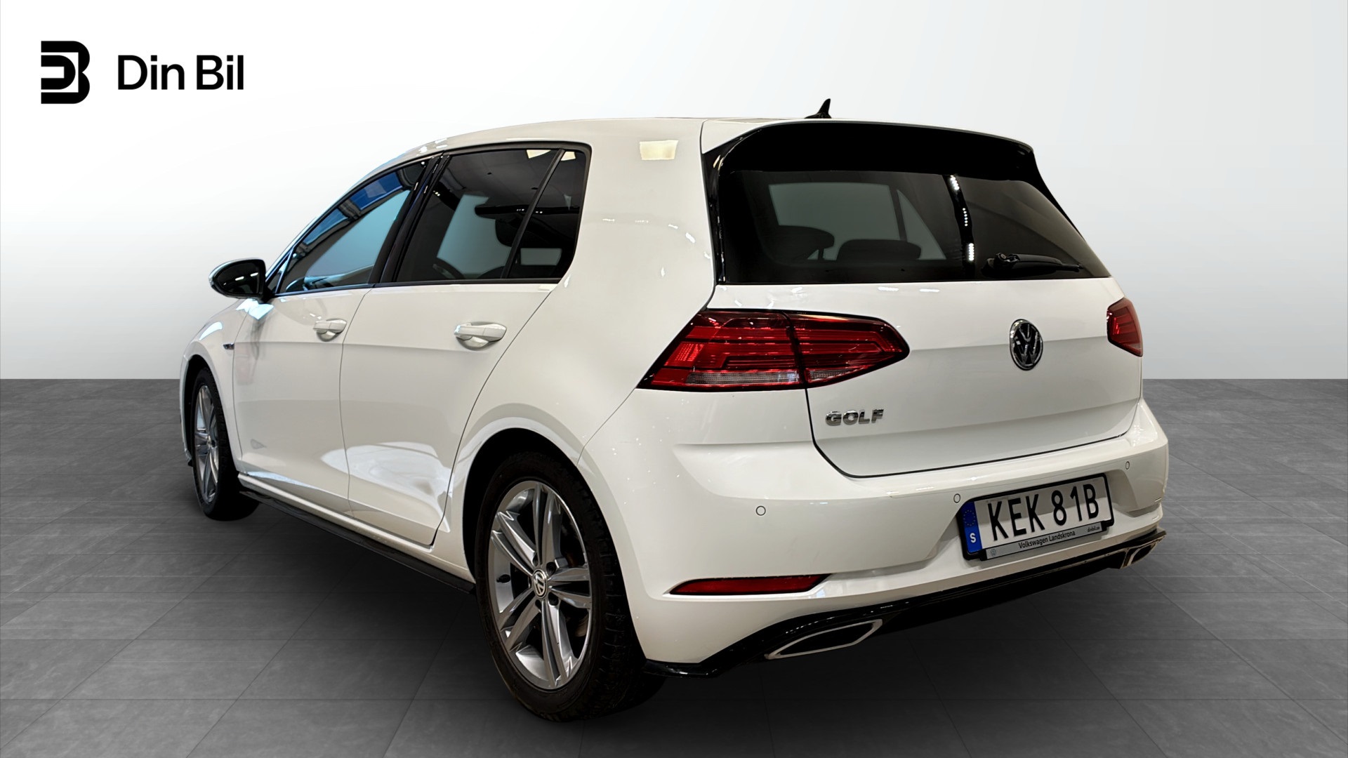 Volkswagen Golf KEK81B