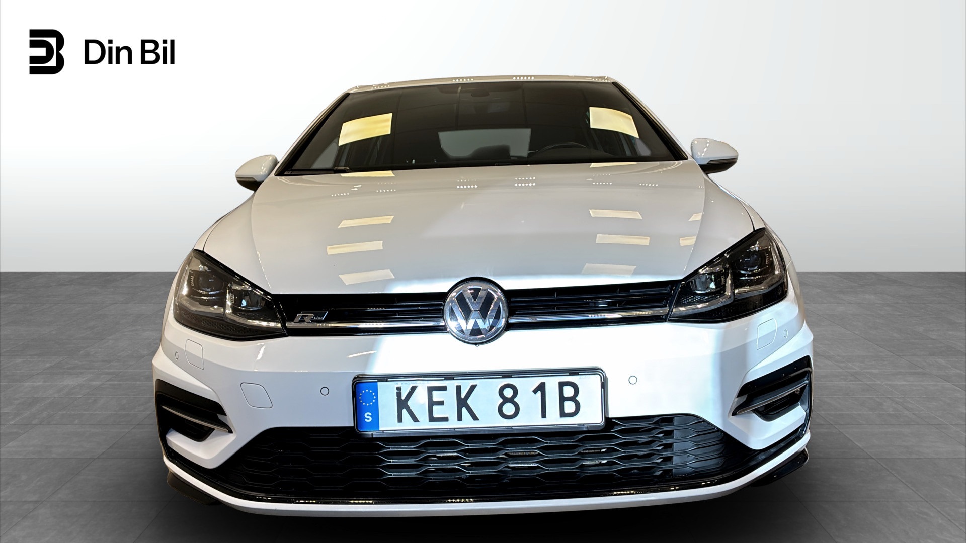 Volkswagen Golf KEK81B