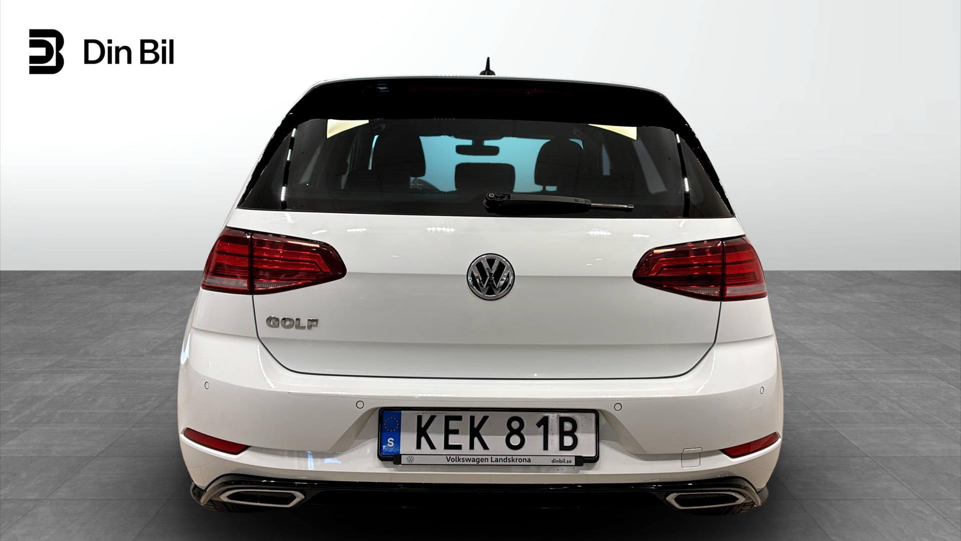 Volkswagen Golf KEK81B