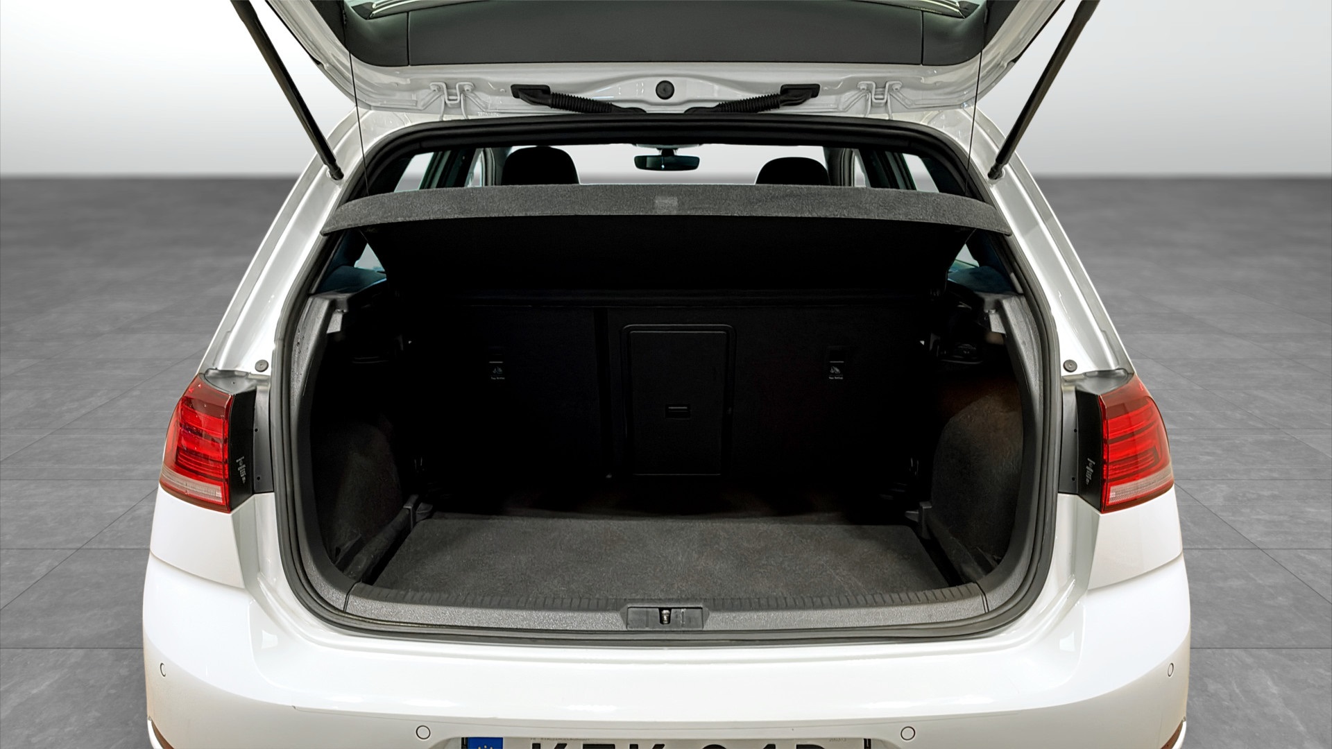 Volkswagen Golf KEK81B