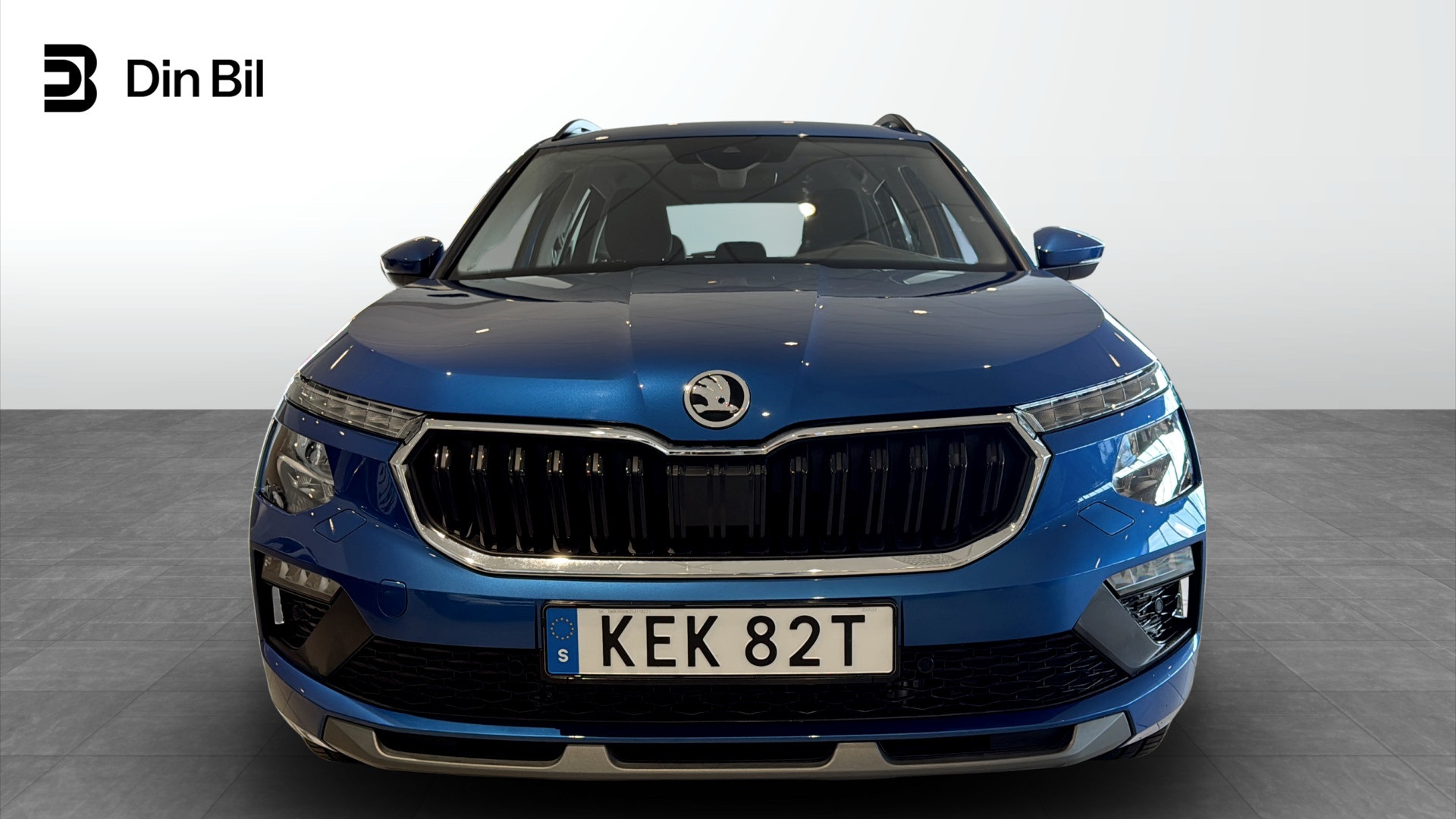 Skoda Kamiq KEK82T
