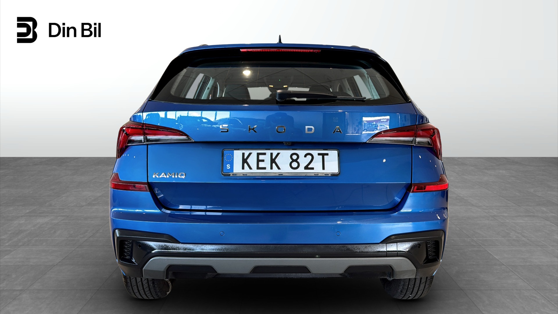 Skoda Kamiq KEK82T