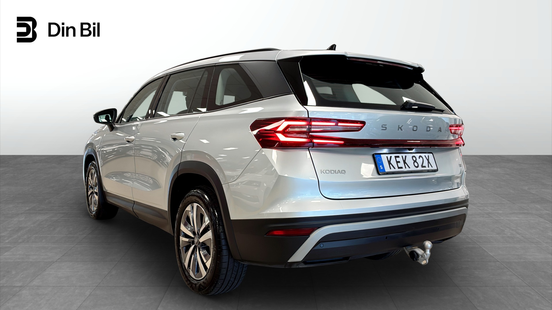 Skoda Kodiaq KEK82X