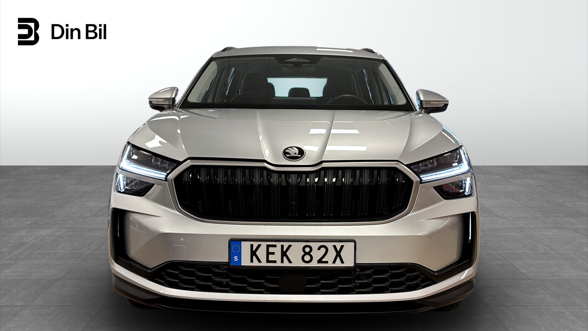 Skoda Kodiaq KEK82X