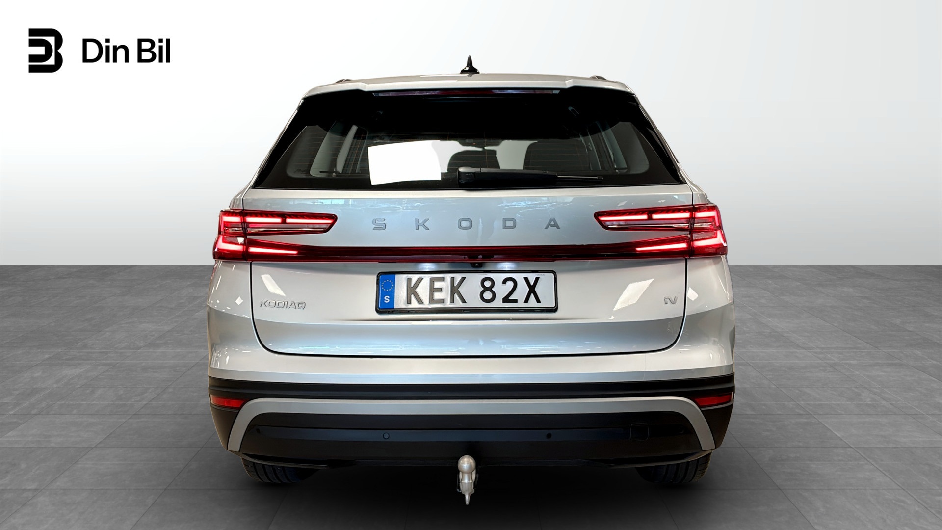 Skoda Kodiaq KEK82X