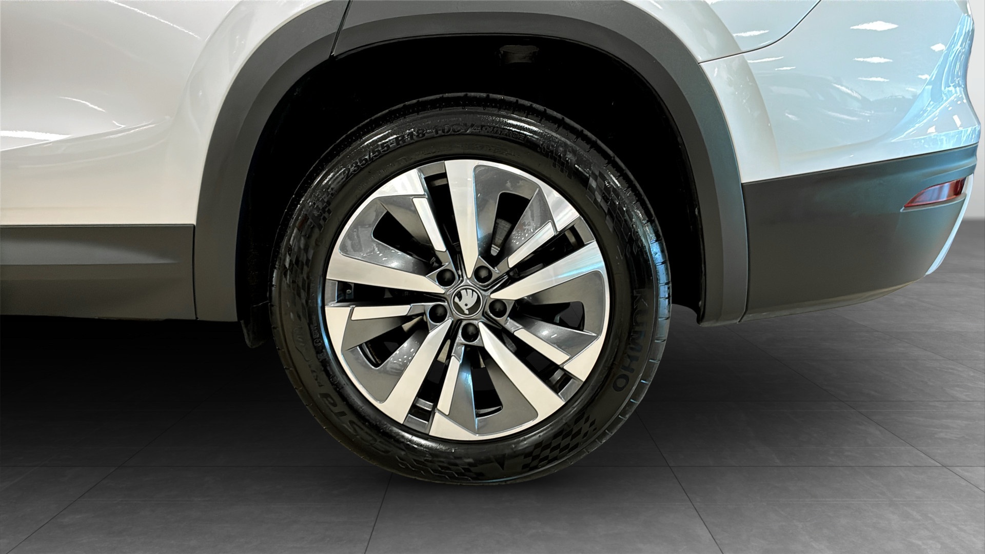 Skoda Kodiaq KEK82X