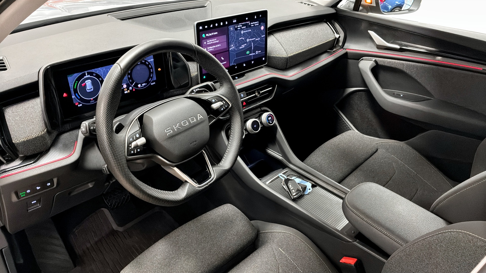 Skoda Kodiaq KEK82X