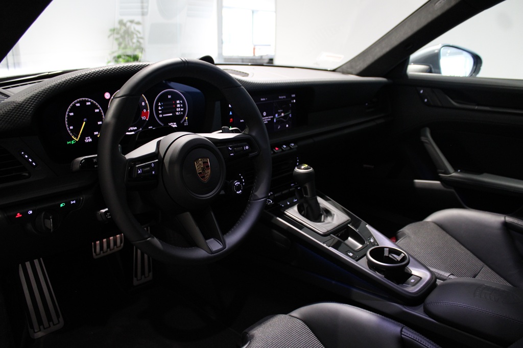 Porsche 911 GT3 KEM82Z