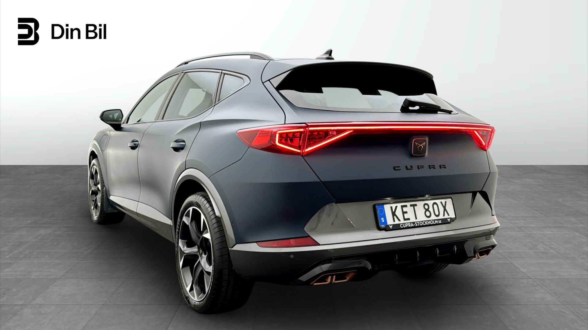 CUPRA Formentor KET80X