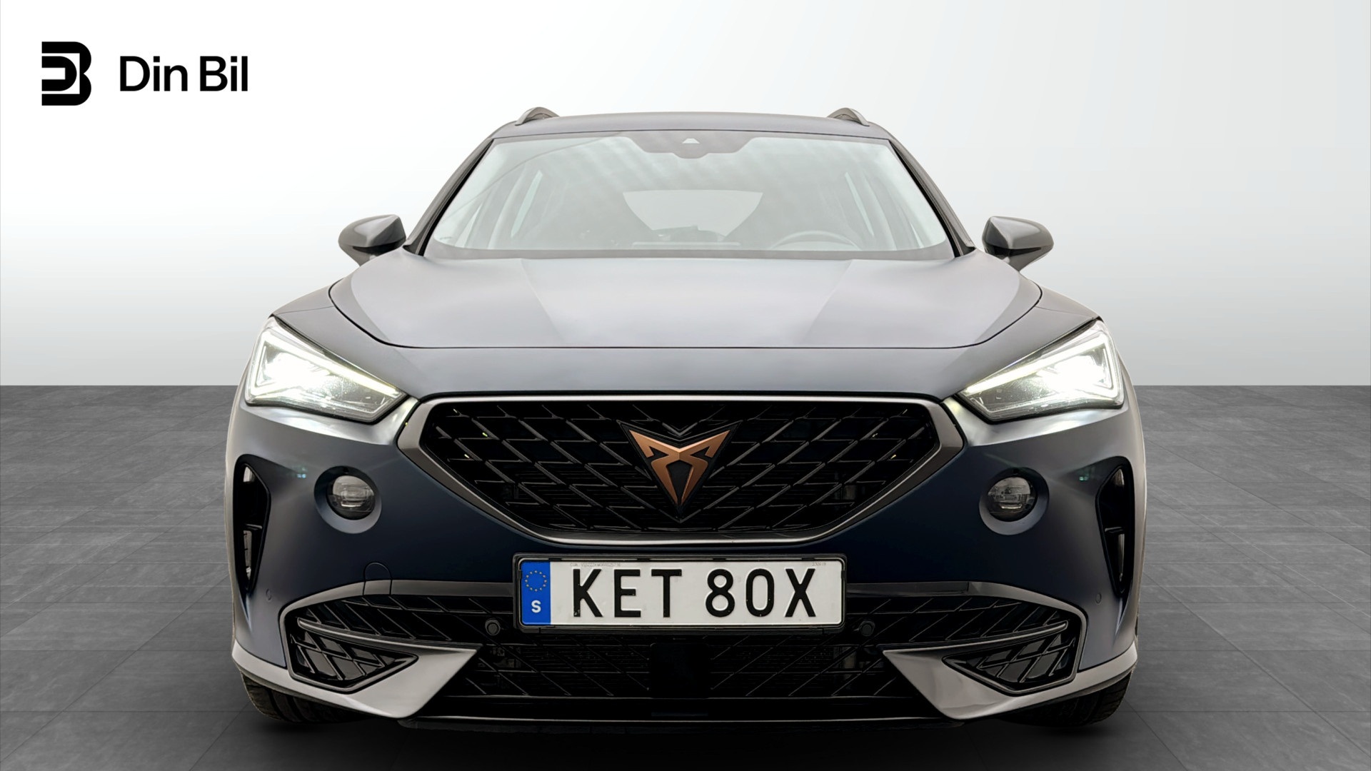 CUPRA Formentor KET80X