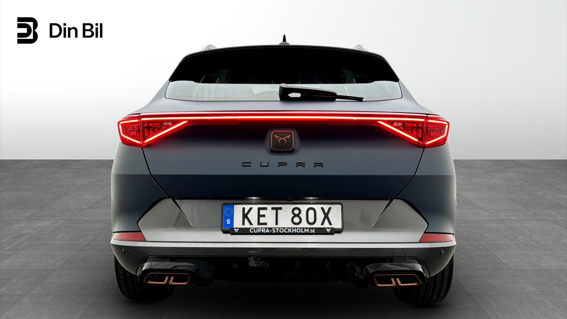 CUPRA Formentor KET80X