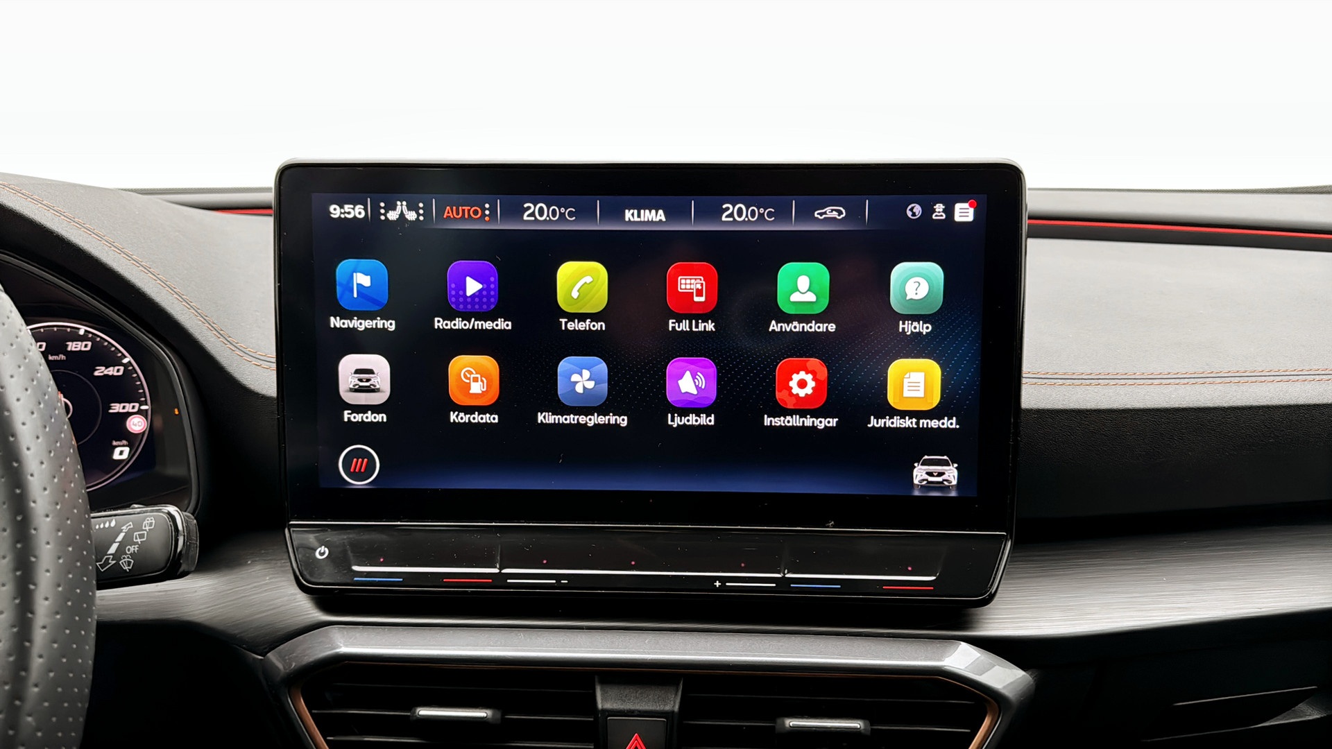 CUPRA Formentor KET80X
