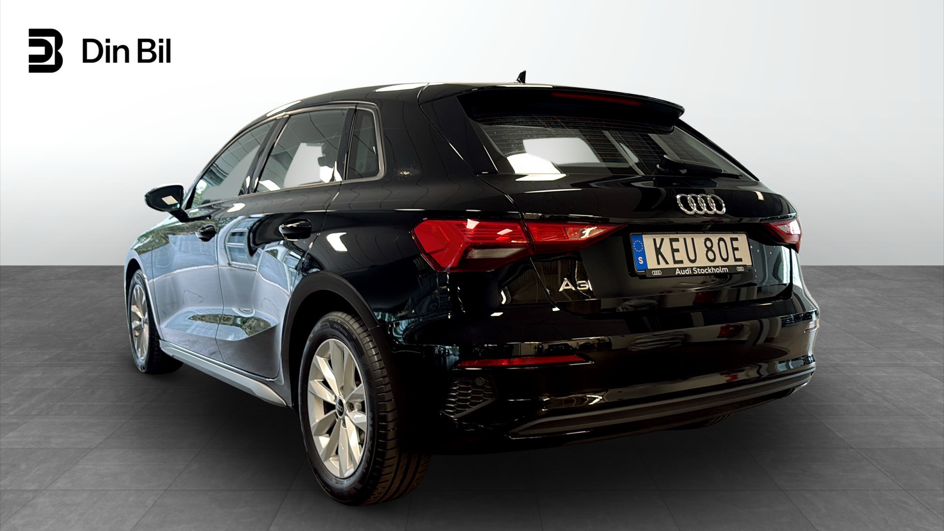 Audi A3 KEU80E
