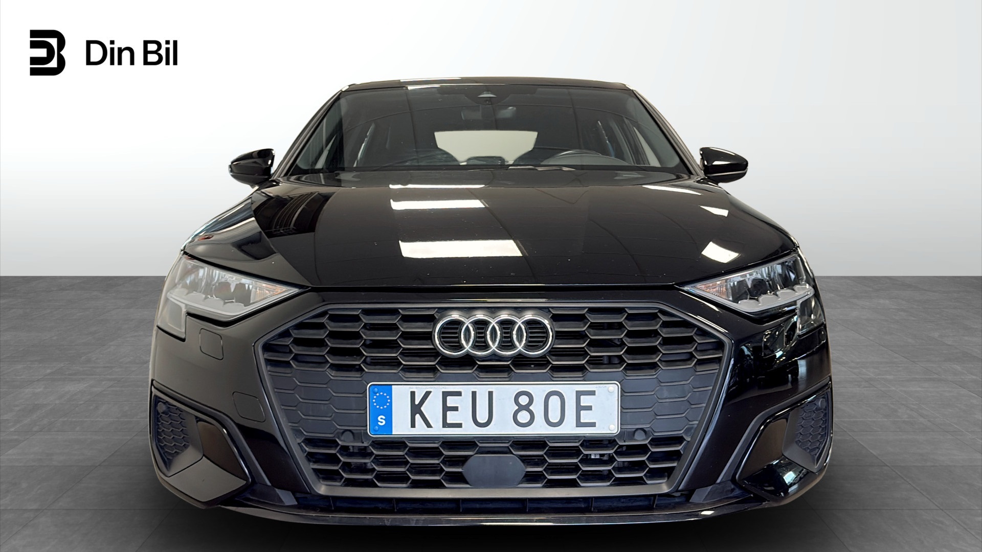 Audi A3 KEU80E