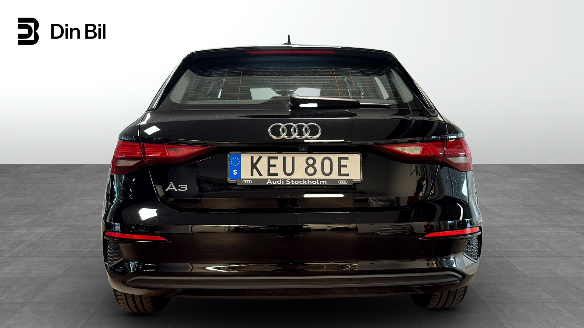 Audi A3 KEU80E