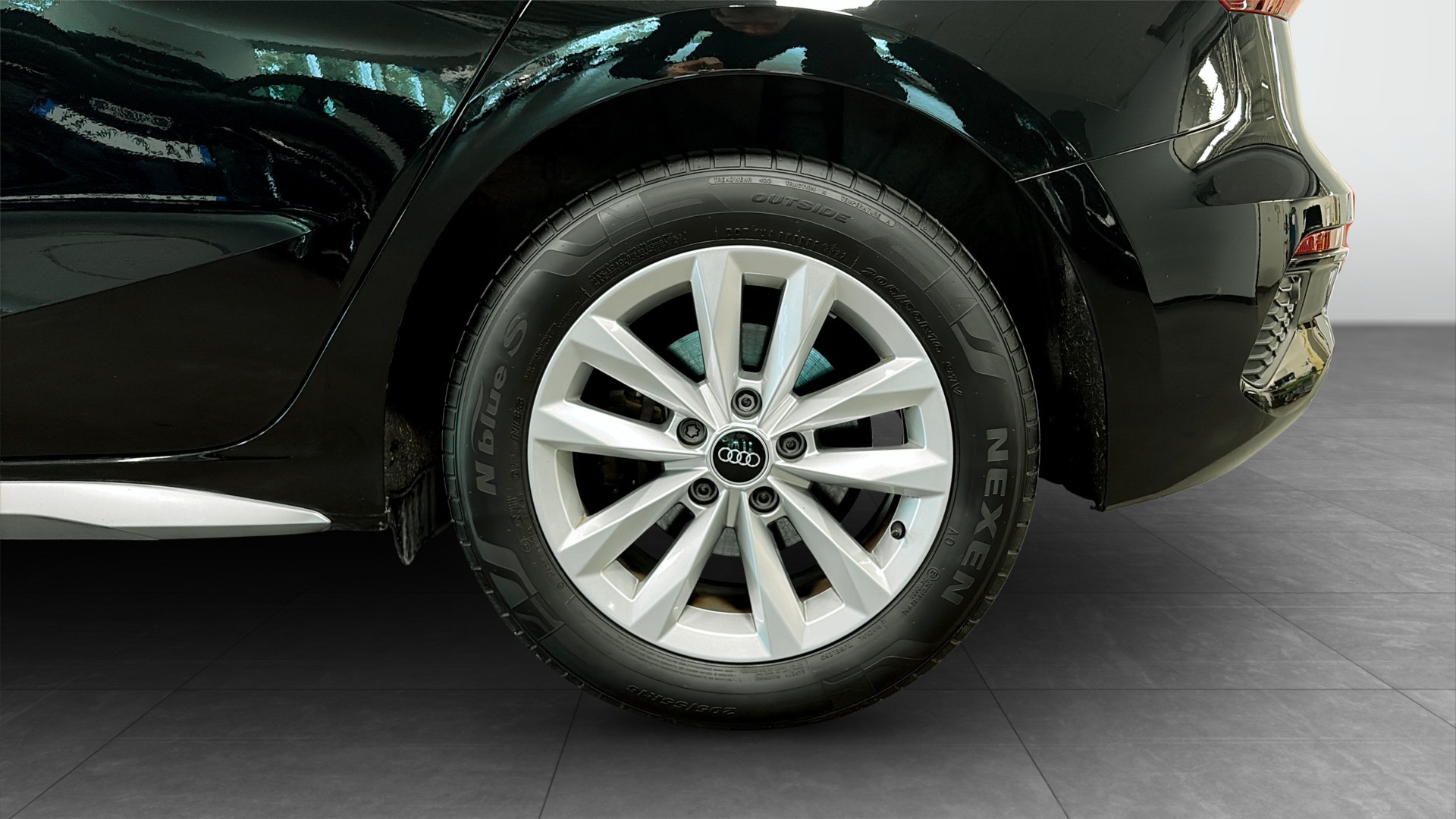 Audi A3 KEU80E