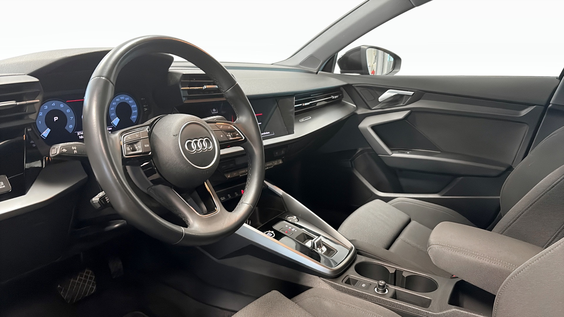 Audi A3 KEU80E