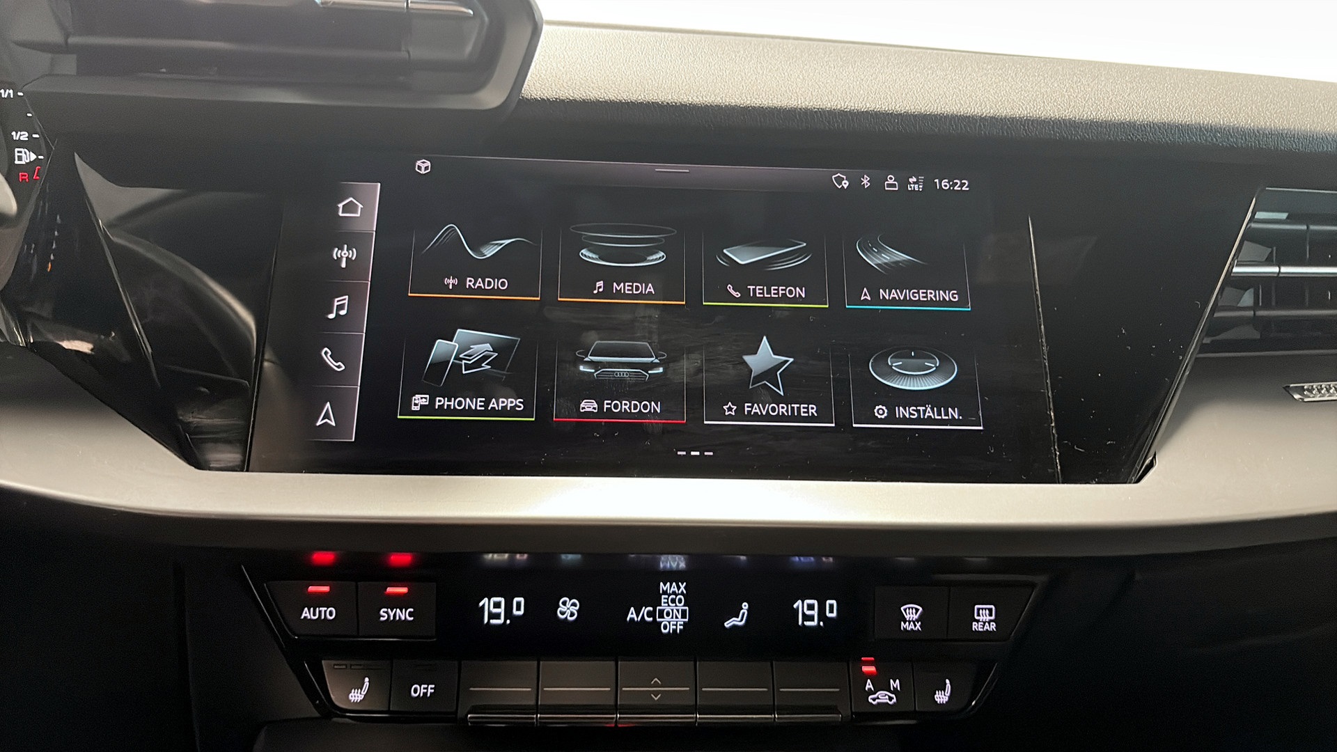 Audi A3 KEU80E