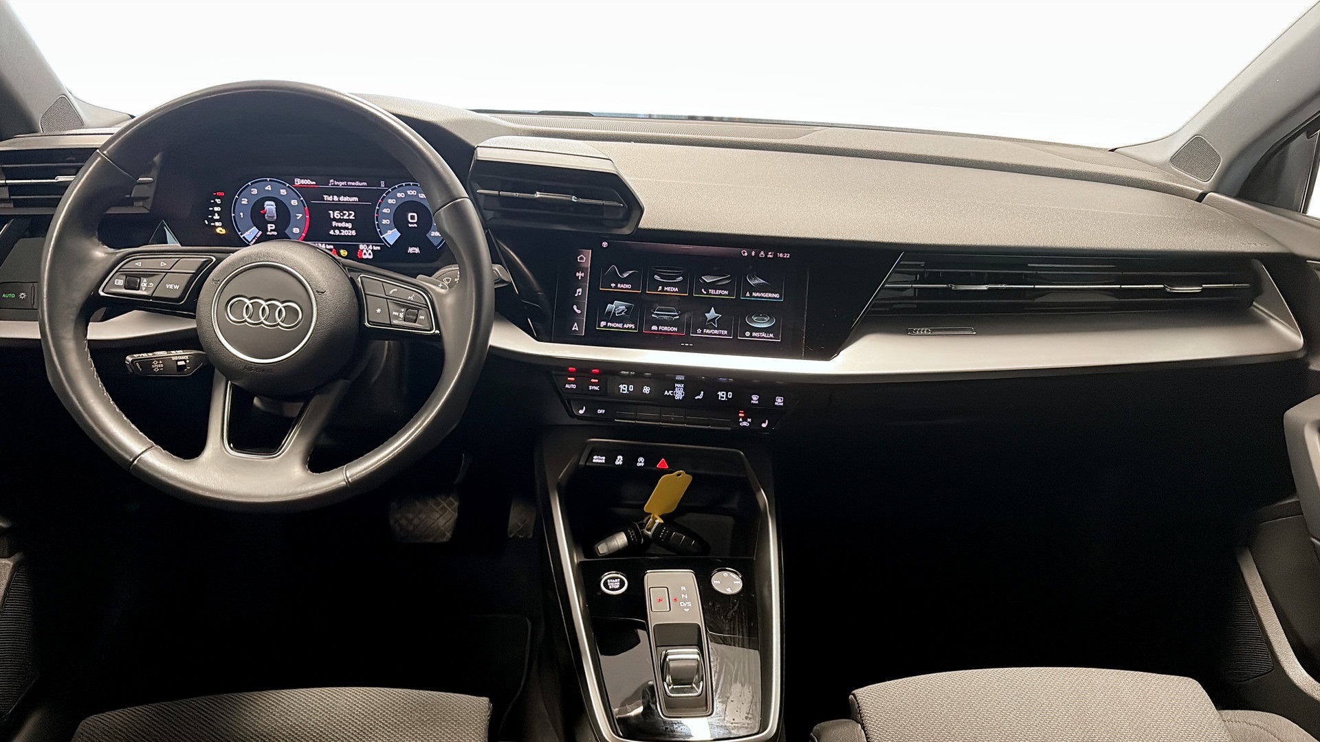 Audi A3 KEU80E