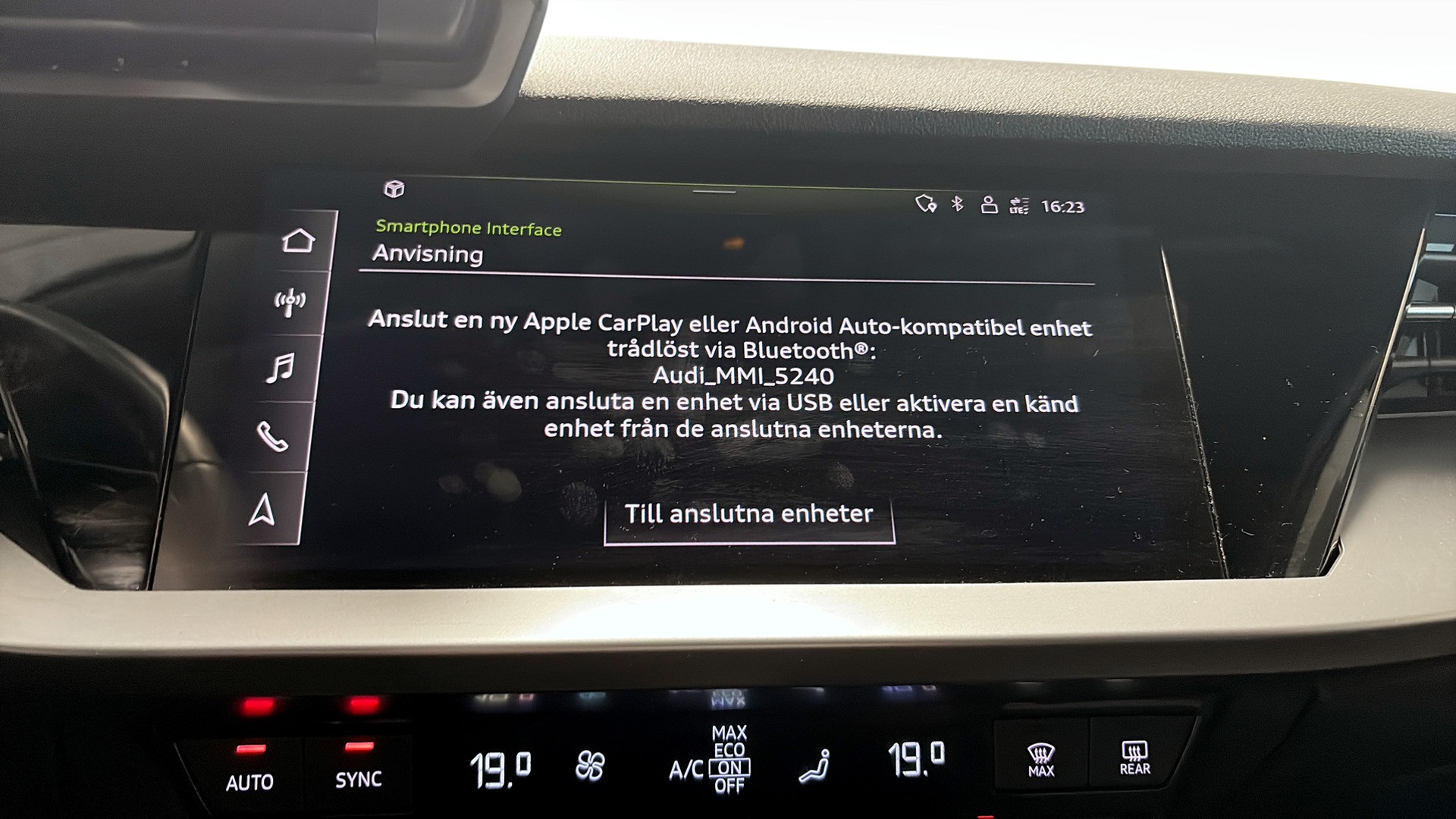 Audi A3 KEU80E