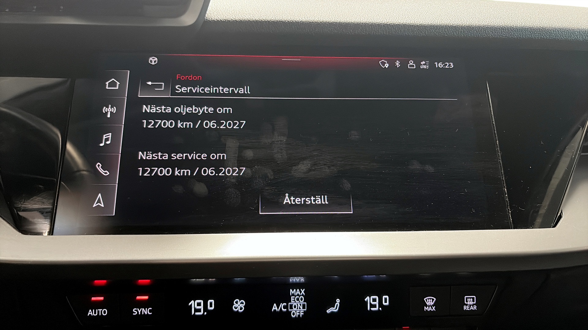 Audi A3 KEU80E