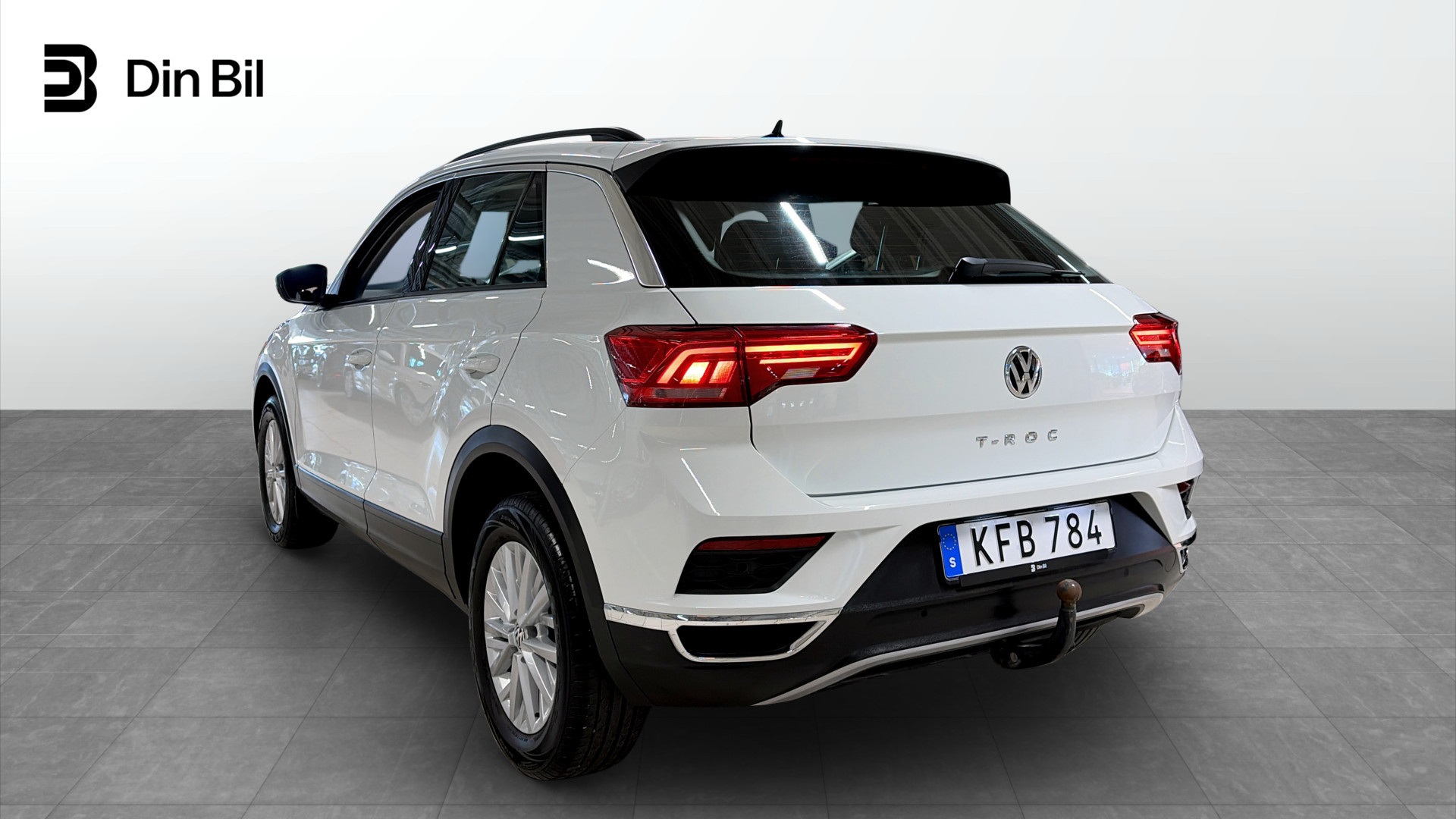 Volkswagen T-Roc KFB784