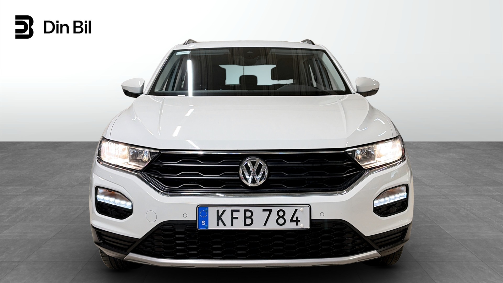 Volkswagen T-Roc KFB784