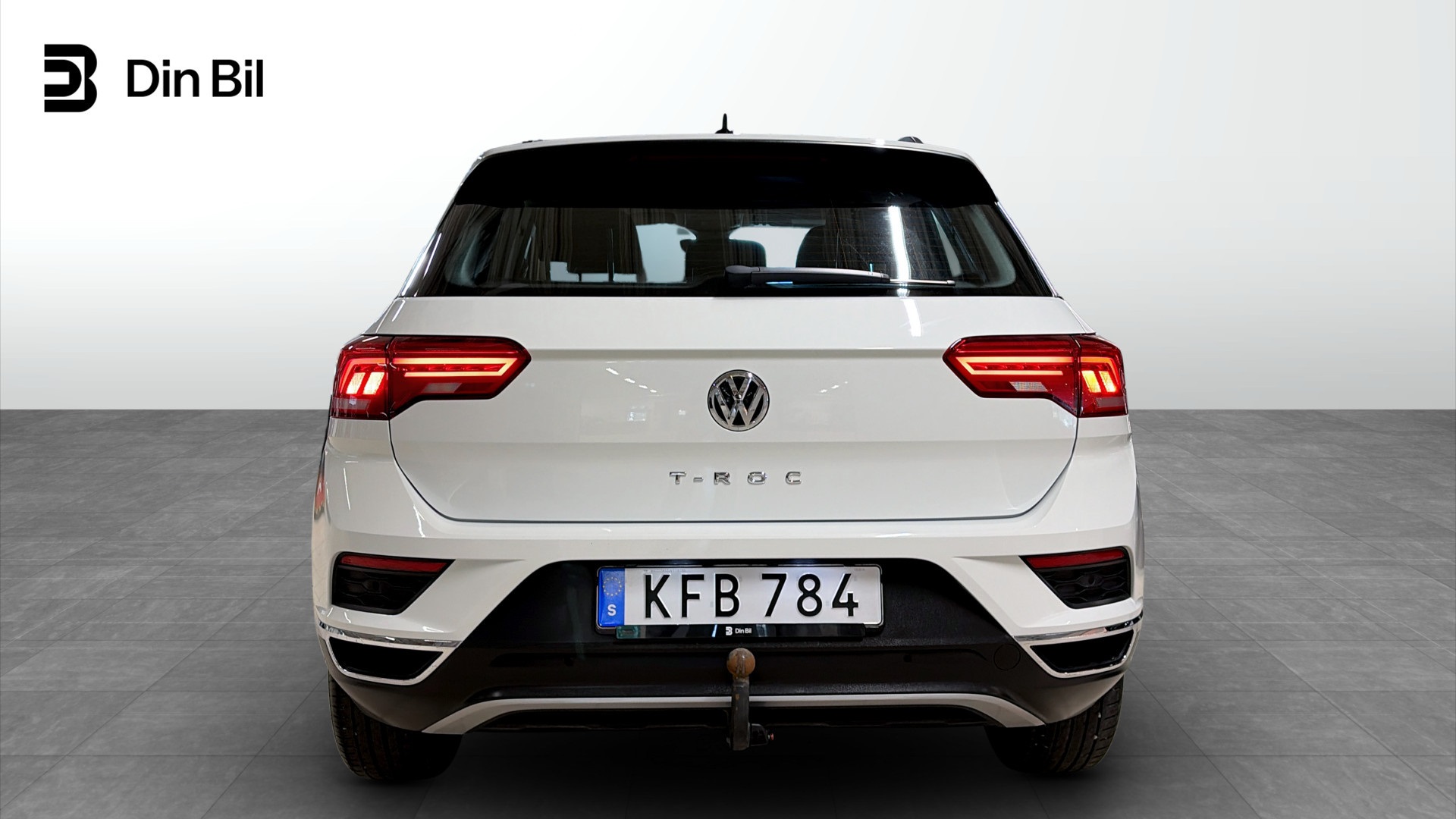 Volkswagen T-Roc KFB784